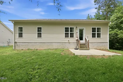 258 Whetstone Drive Angier NC 27501