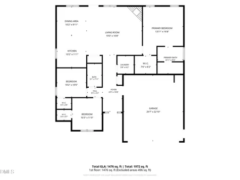 258 Whetstone Drive Angier NC 27501