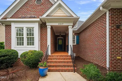 407 Chandler Grant Drive Cary NC 27519