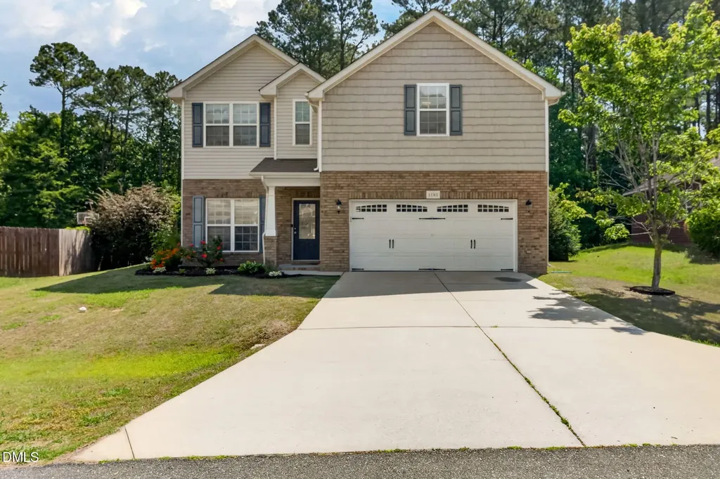 1181 Ridgeland Drive Creedmoor NC 27522