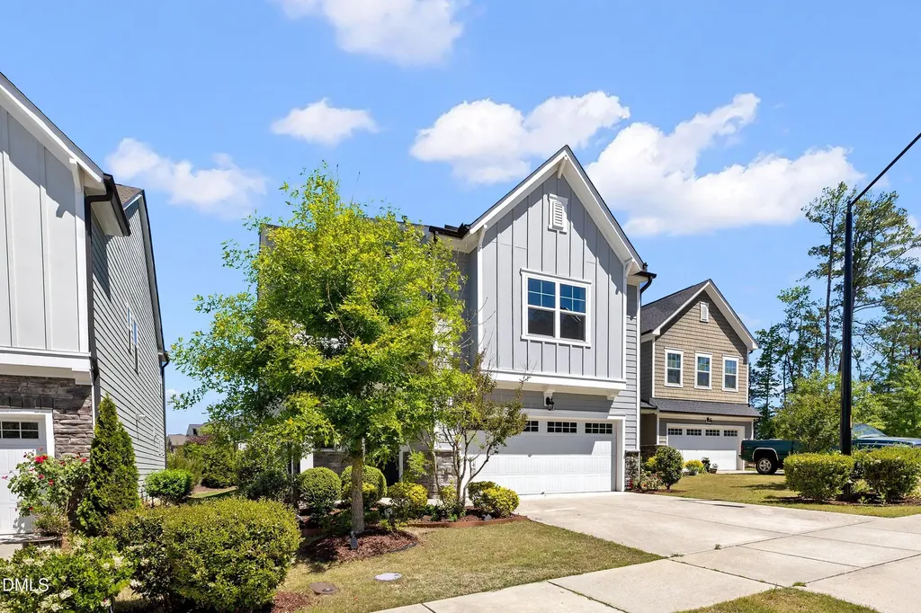 1241 Canyon Shadows Court Cary NC 27519