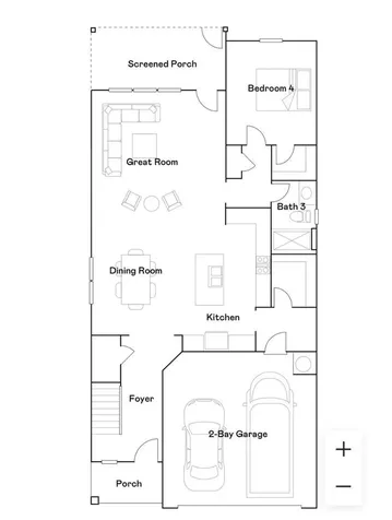 1241 Canyon Shadows Court Cary NC 27519