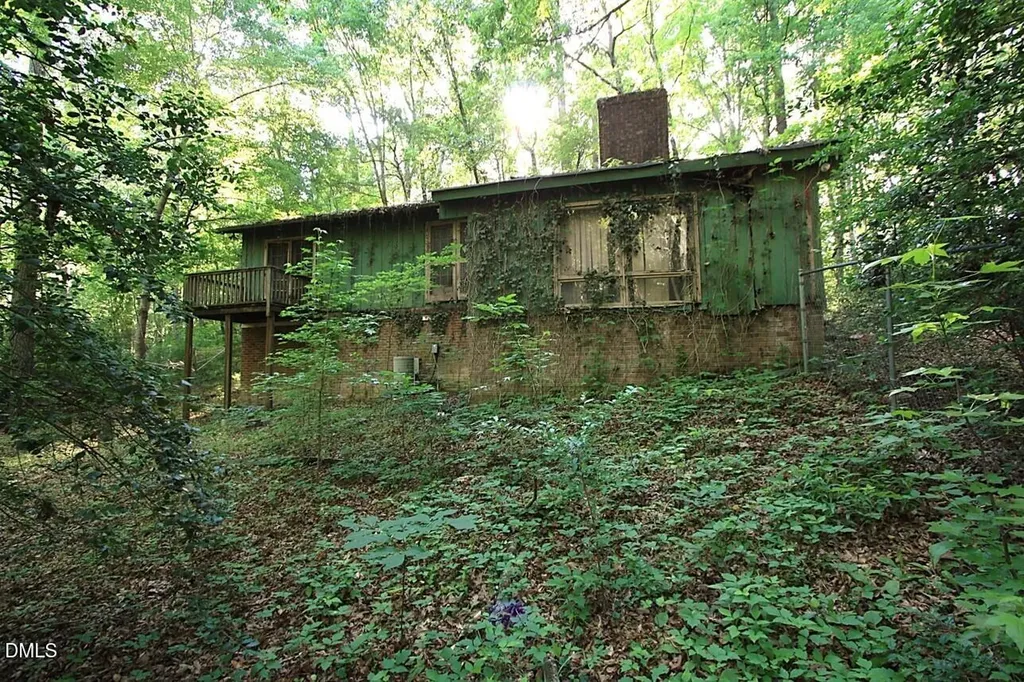 197 Oak Hill Road Pittsboro NC 27312