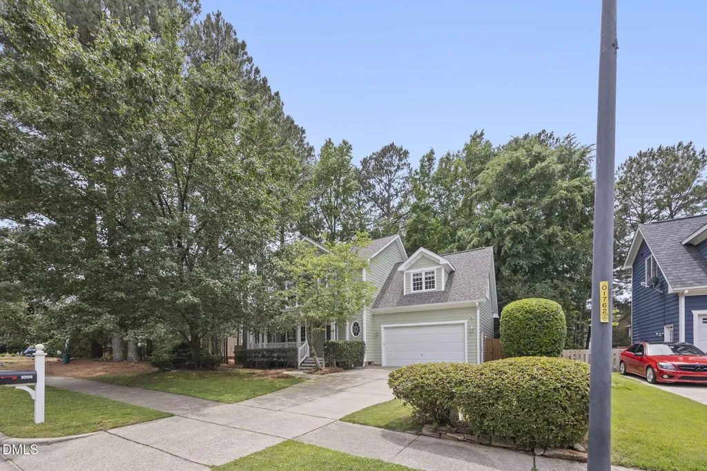 1008 Scotts Ridge Trail Apex NC 27502