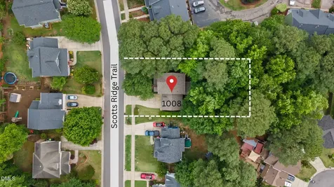 1008 Scotts Ridge Trail Apex NC 27502