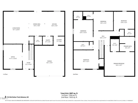 244 Mcclellan Trail Mebane NC 27302