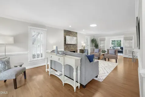 1500 Rainesview Lane Apex NC 27502