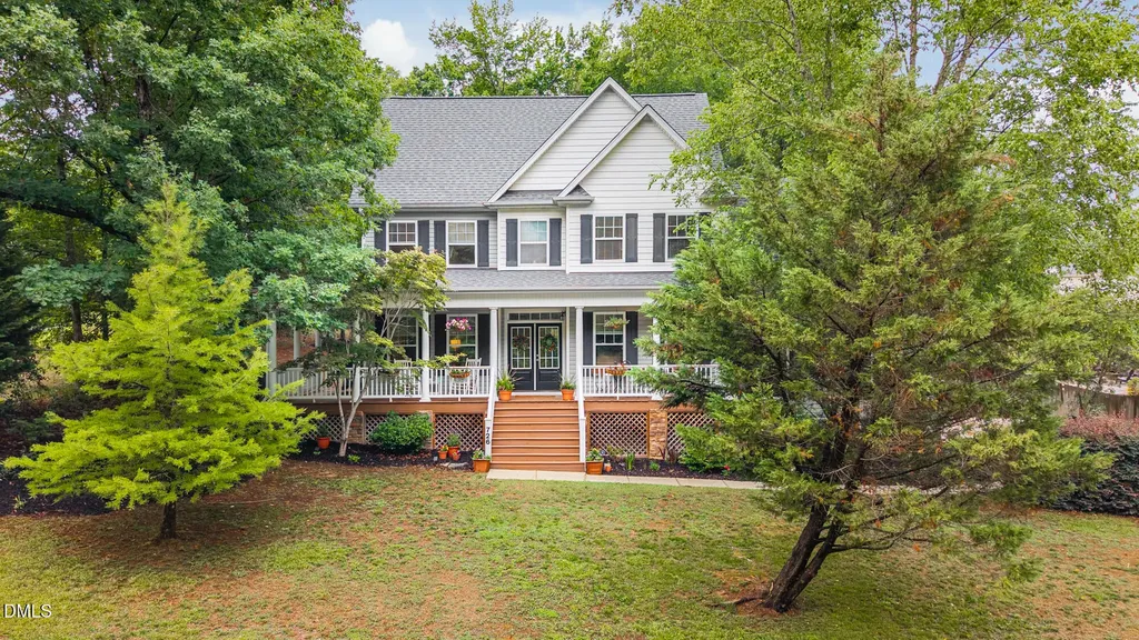 726 Ruth Circle Fuquay Varina NC 27526