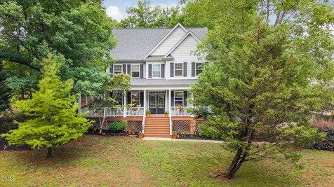 726 Ruth Circle Fuquay Varina NC 27526