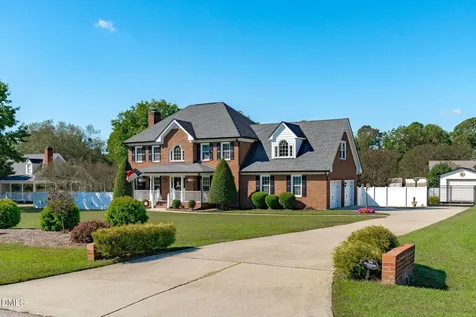 4908 Allanbrooke Lane Fuquay Varina NC 27526