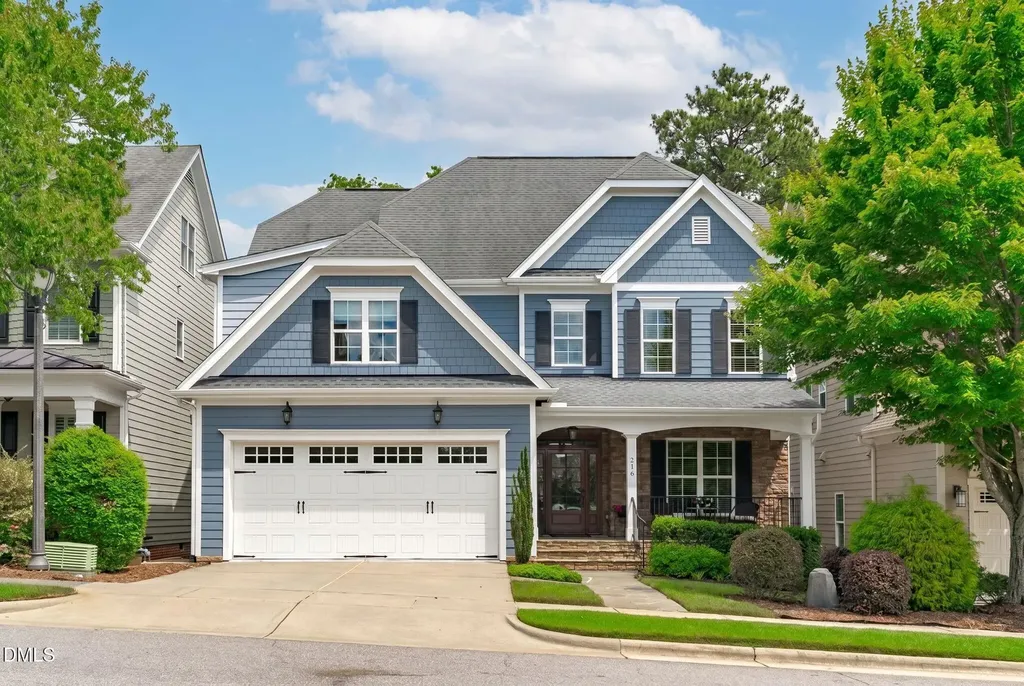 216 Mountain Maple Drive Cary NC 27519