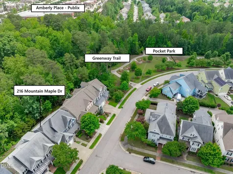 216 Mountain Maple Drive Cary NC 27519
