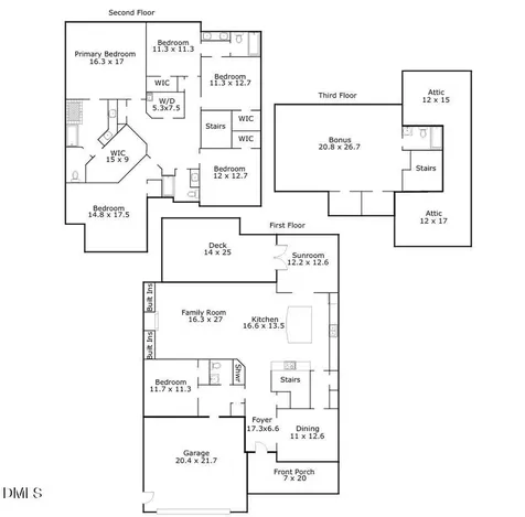 216 Mountain Maple Drive Cary NC 27519