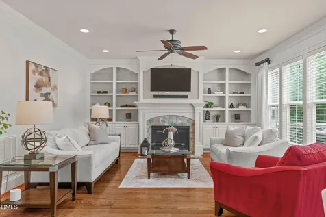 216 Mountain Maple Drive Cary NC 27519