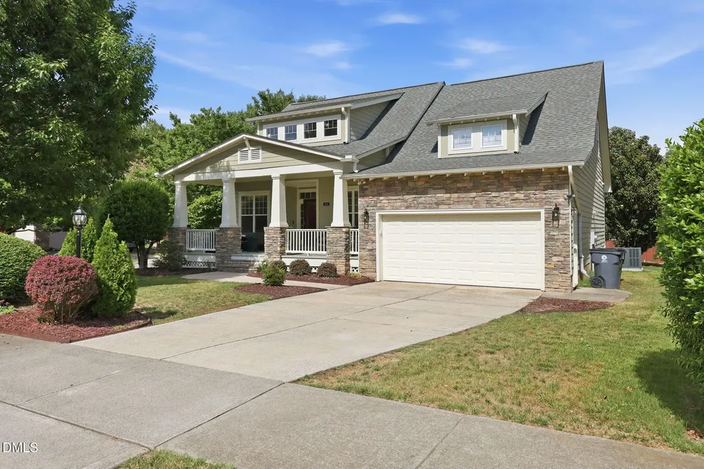 101 Bayless Ridge Court Morrisville NC 27560