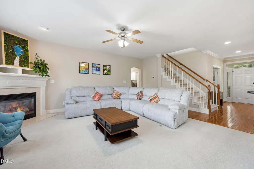 101 Bayless Ridge Court Morrisville NC 27560