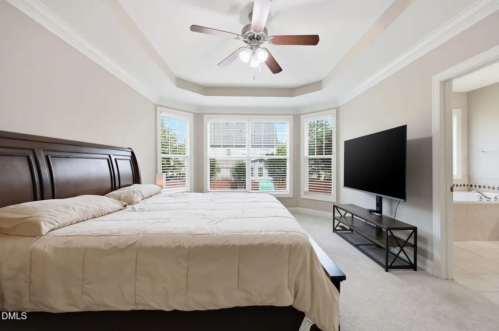 101 Bayless Ridge Court Morrisville NC 27560