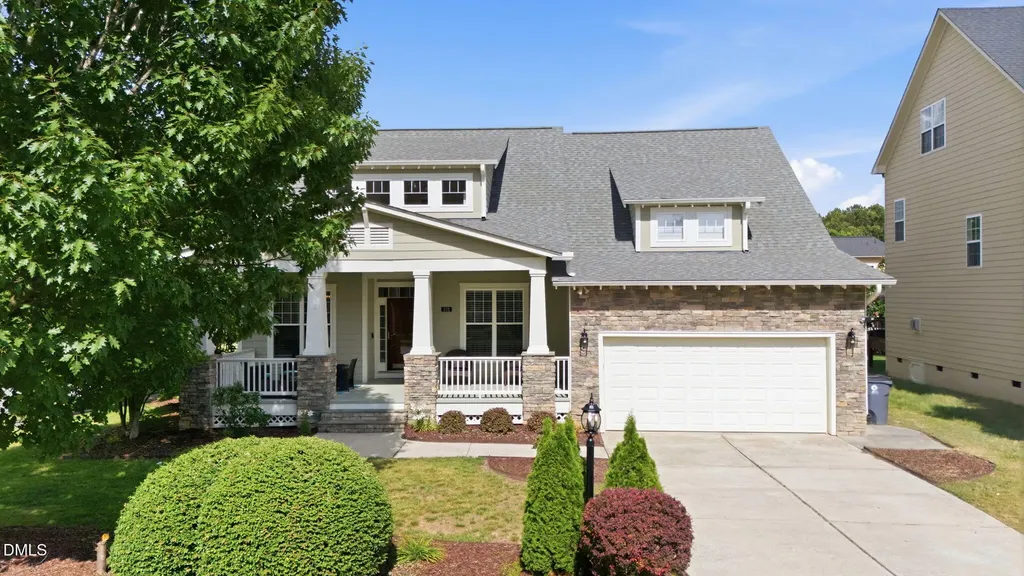 101 Bayless Ridge Court Morrisville NC 27560