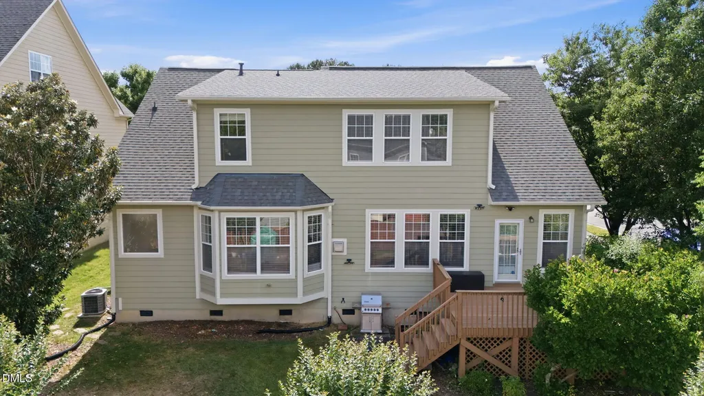 101 Bayless Ridge Court Morrisville NC 27560