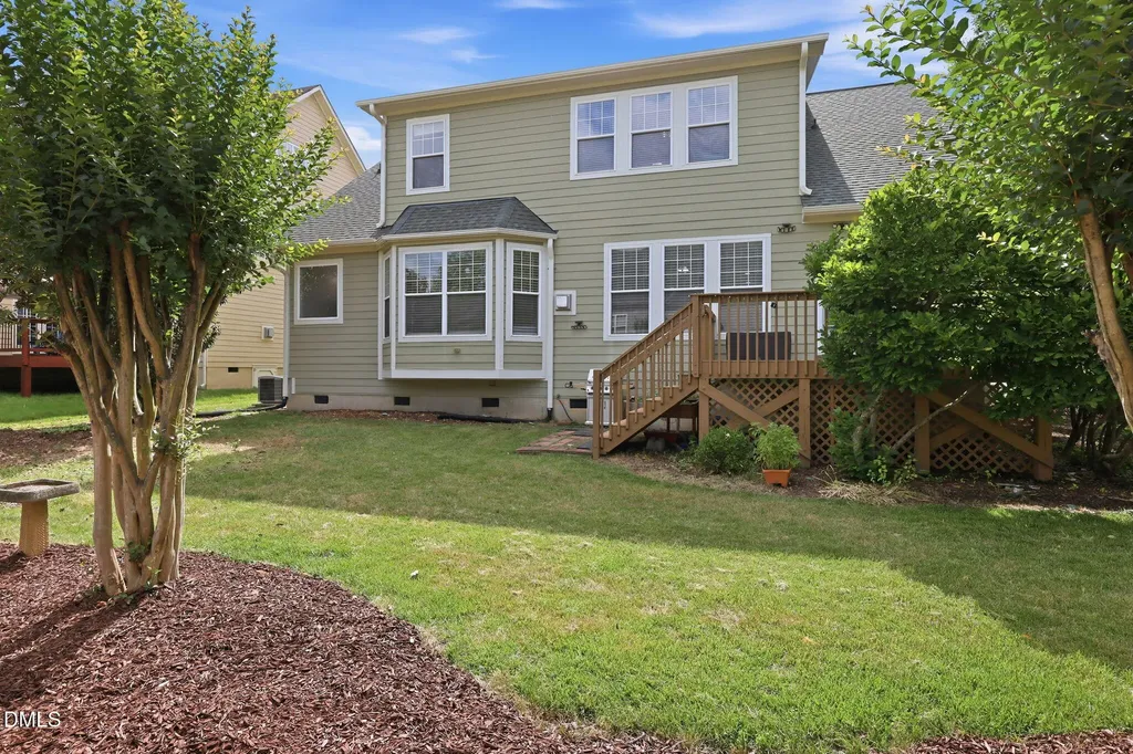 101 Bayless Ridge Court Morrisville NC 27560