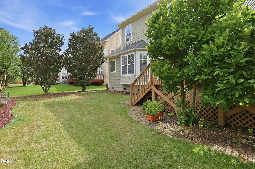 101 Bayless Ridge Court Morrisville NC 27560