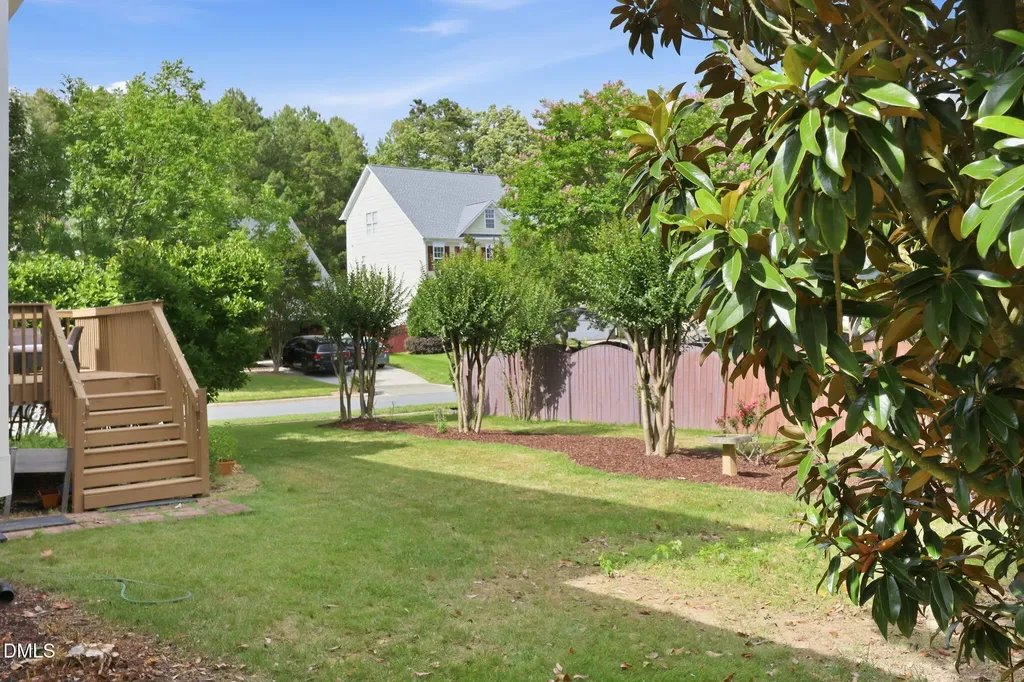 101 Bayless Ridge Court Morrisville NC 27560