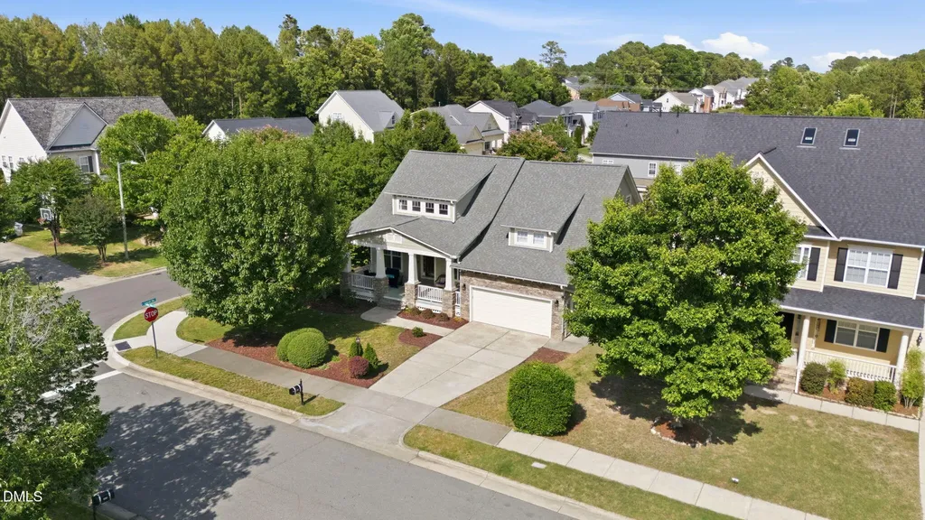 101 Bayless Ridge Court Morrisville NC 27560