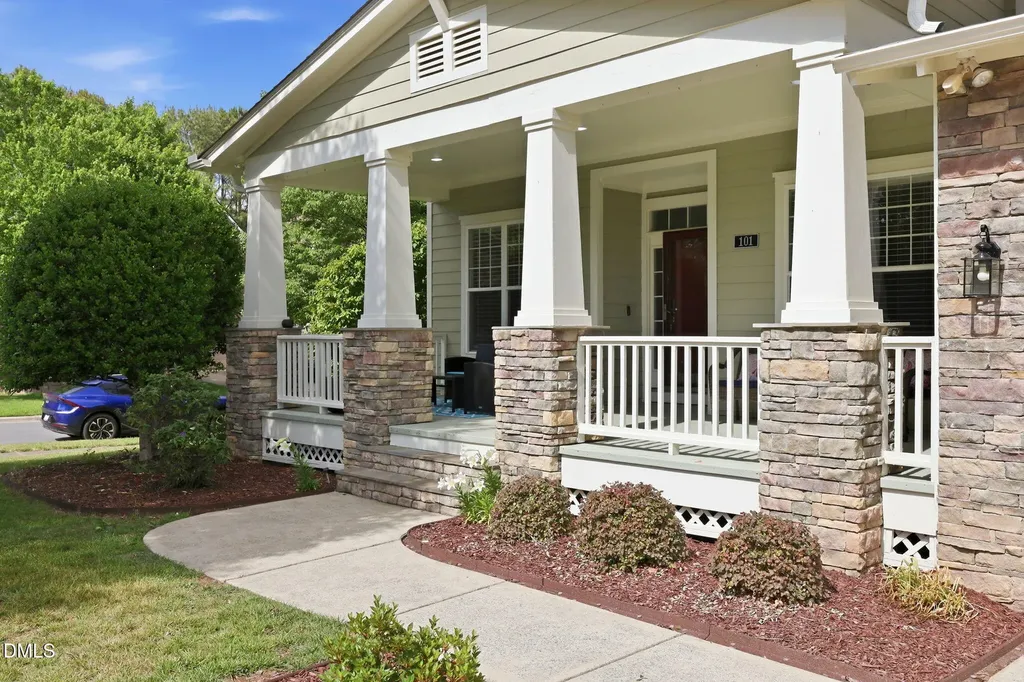 101 Bayless Ridge Court Morrisville NC 27560