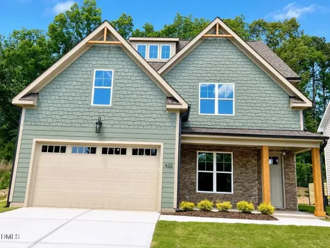 432 Cardinal Crest Lane Wake Forest NC 27587