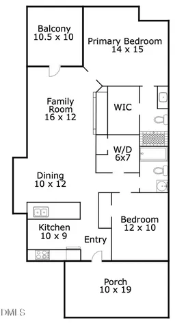 1000 Brighthurst Drive Raleigh NC 27605