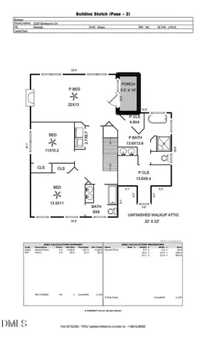 2225 Brisbayne Circle Raleigh NC 27615
