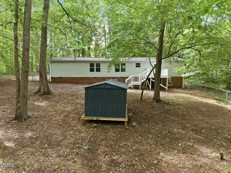 3593 Crosswinds Drive Stem NC 27581