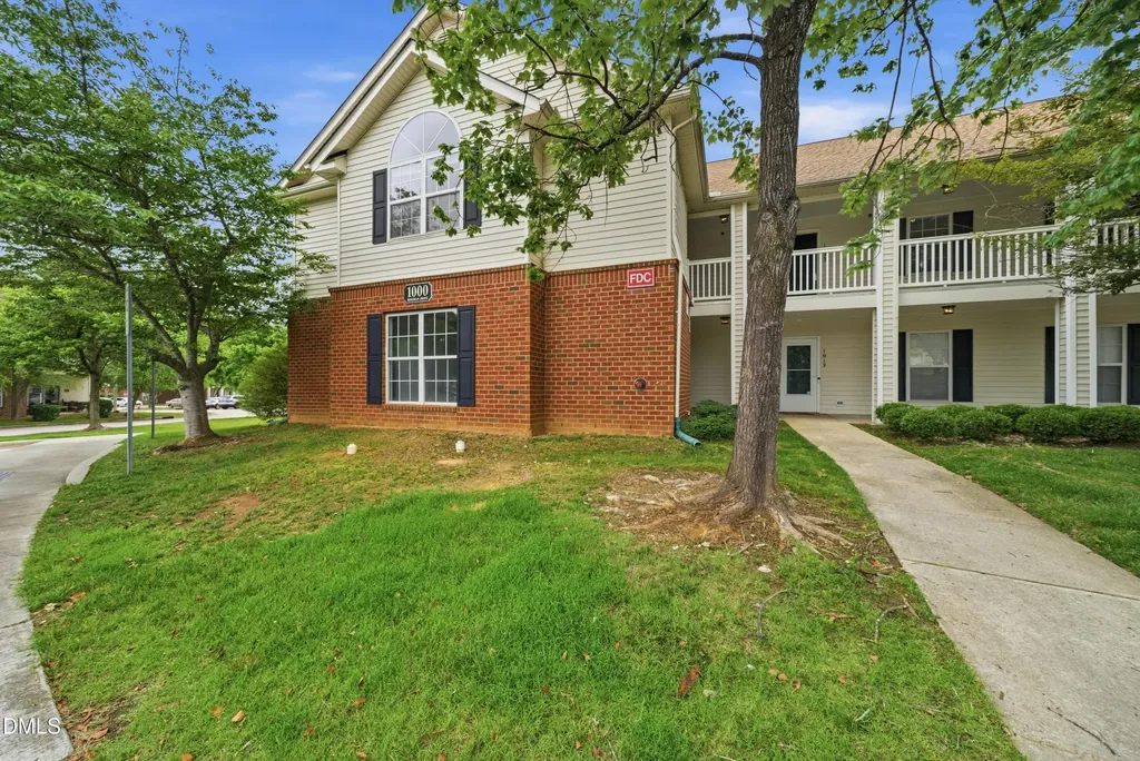 1011 Bergman Drive Morrisville NC 27560