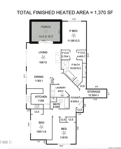 1011 Bergman Drive Morrisville NC 27560