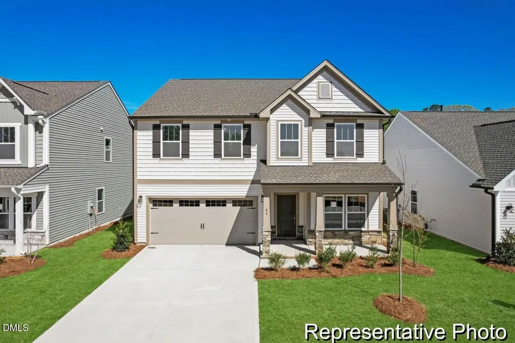 240 Oriole Drive Angier NC 27501