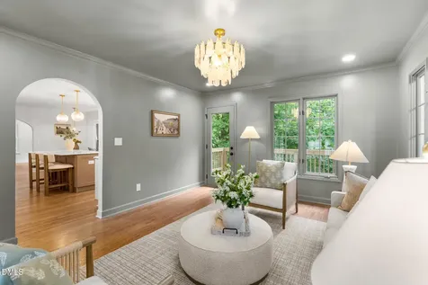 6 Aurora Court Durham NC 27713