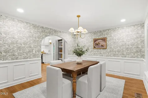 6 Aurora Court Durham NC 27713