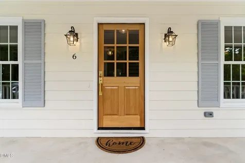 6 Aurora Court Durham NC 27713