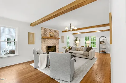 6 Aurora Court Durham NC 27713