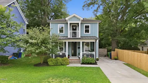 804 Postell Street Raleigh NC 27601