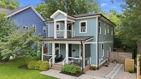 804 Postell Street Raleigh NC 27601