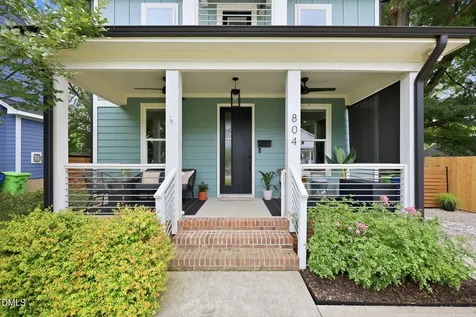 804 Postell Street Raleigh NC 27601