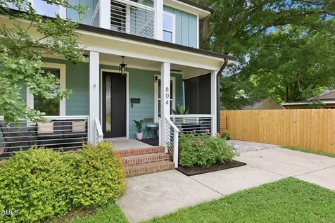 804 Postell Street Raleigh NC 27601