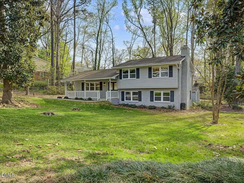 1024 Tanglewood Drive Cary NC 27511