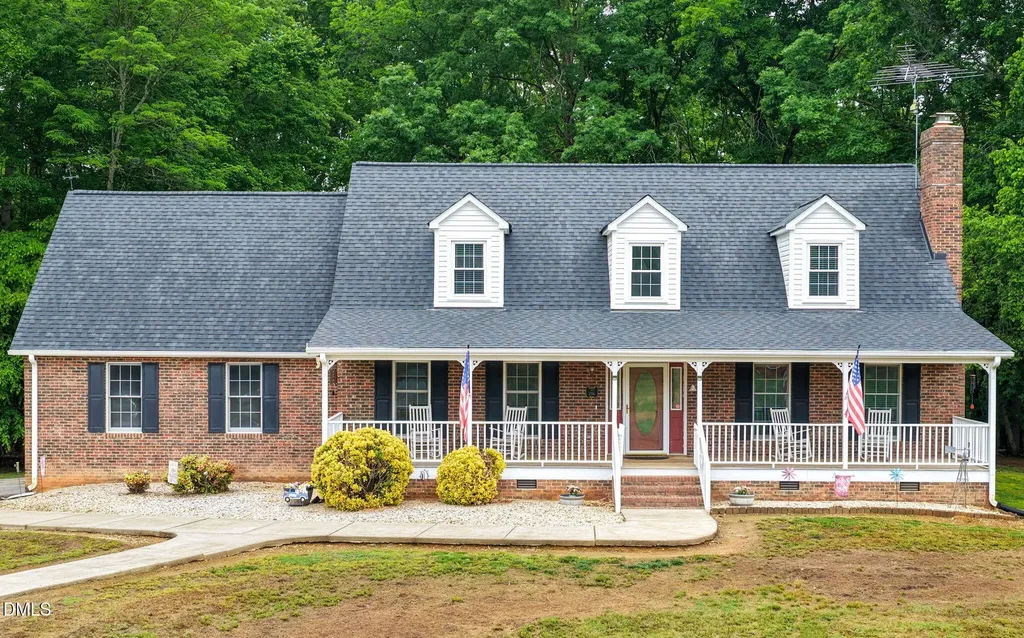 296 Cothran Hicks Road Rougemont NC 27572