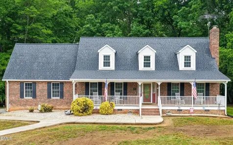 296 Cothran Hicks Road Rougemont NC 27572