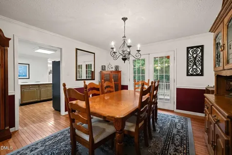 296 Cothran Hicks Road Rougemont NC 27572
