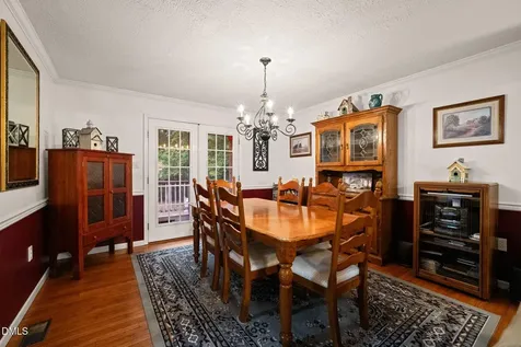 296 Cothran Hicks Road Rougemont NC 27572
