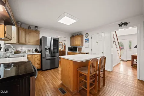 296 Cothran Hicks Road Rougemont NC 27572