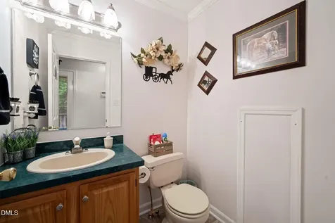 296 Cothran Hicks Road Rougemont NC 27572